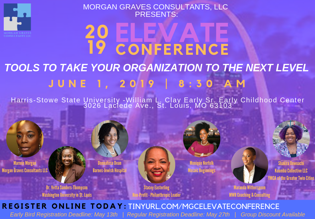 MGC Presents the 2019 Elevate Conference