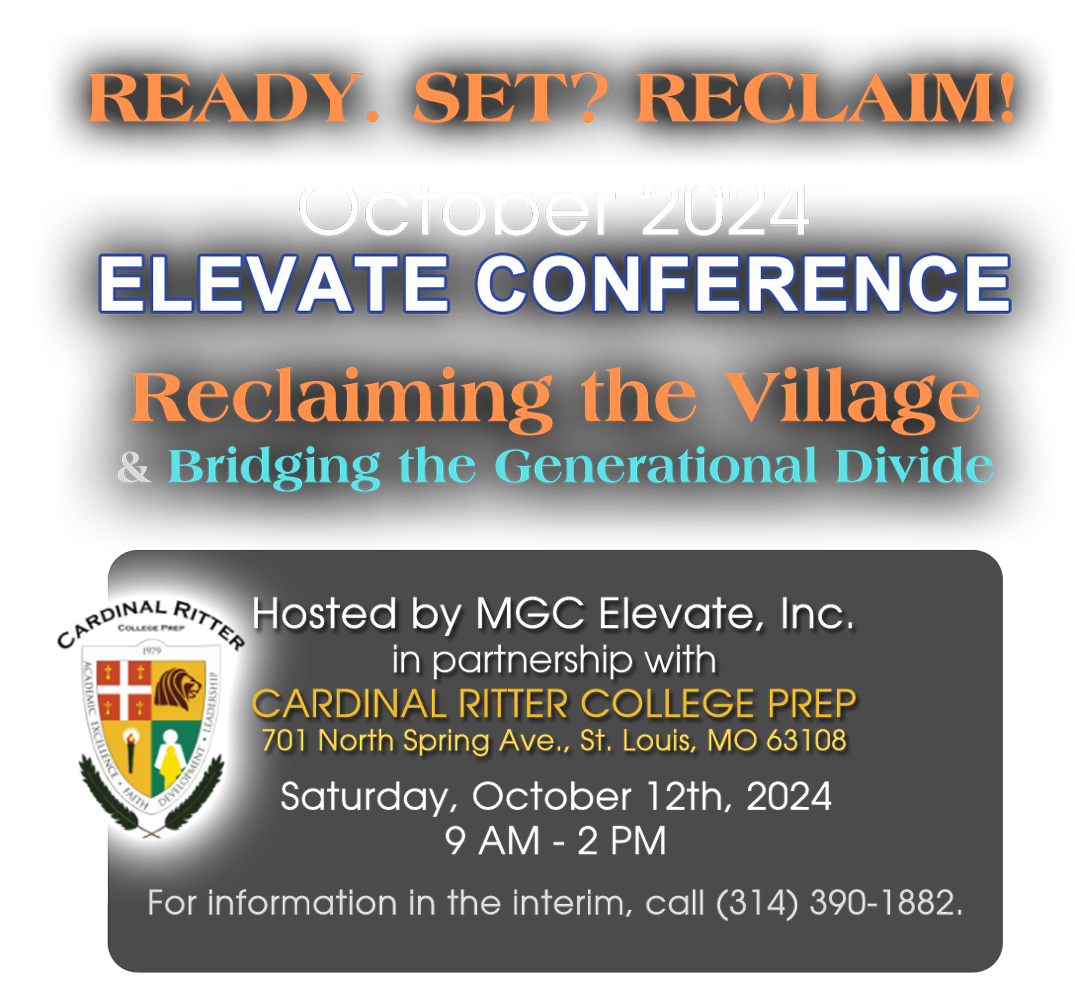 2024 ELEVATE Conference Information