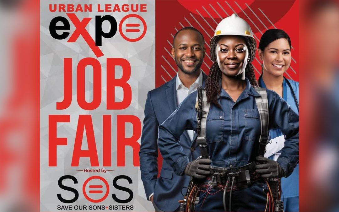 Urban League’s Biggest Resource and Job Fair of the Year!