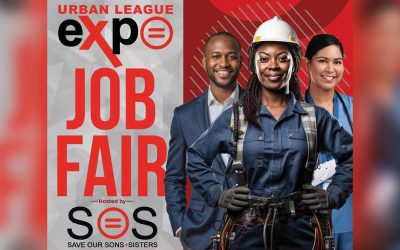 Urban League’s Biggest Resource and Job Fair of the Year!